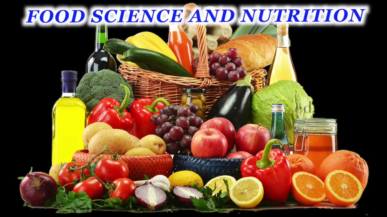 HMSc 3201 Principles of Food Science and Nutrition