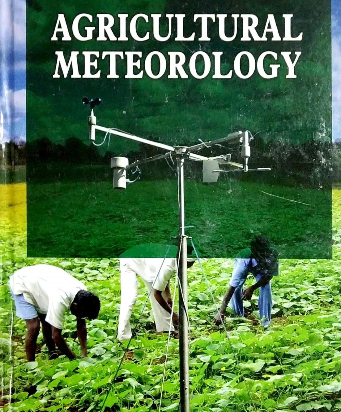 2020 Unit 2 C&D Batch Introductory Agro-Meteorology and Climate Change Agmt1101