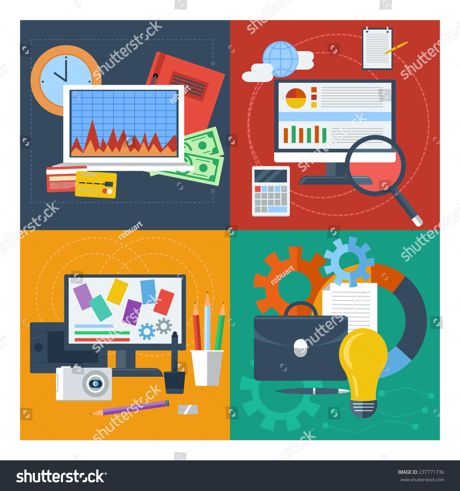 Fundamentals of Financial Accounting (1+2)